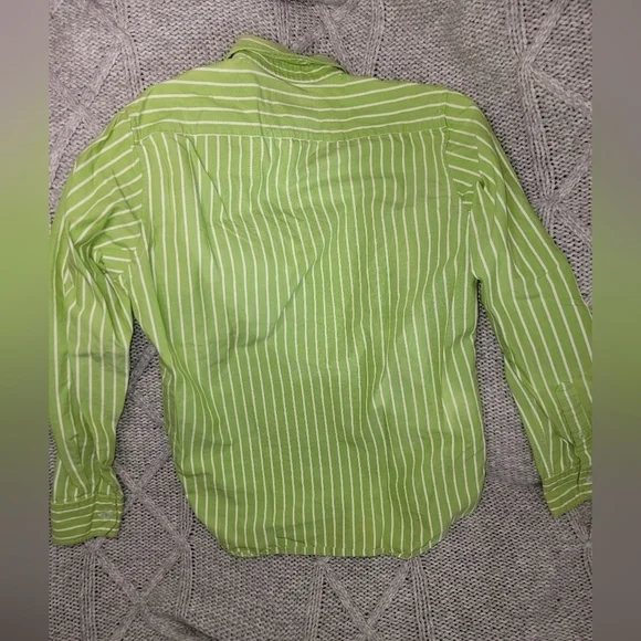 Mens American Eagle Vintage Fit Button Down - Picture 2 of 5